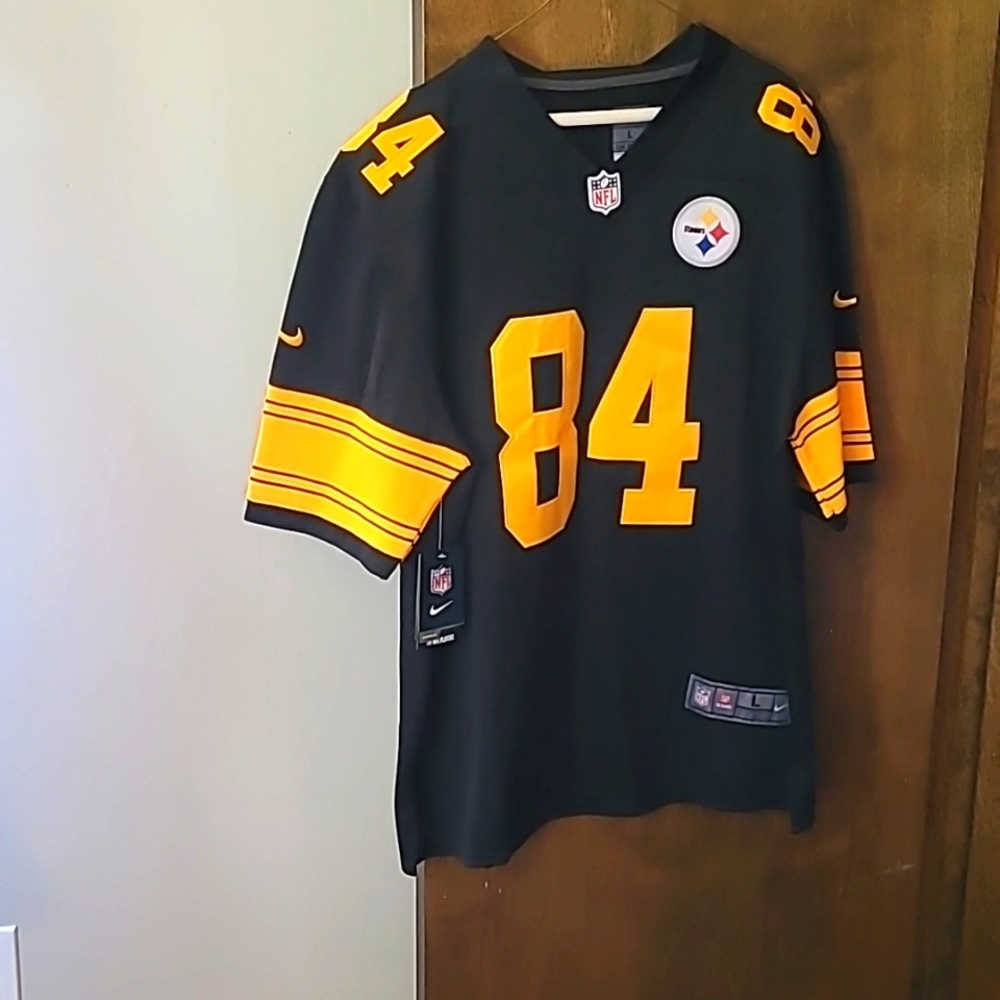 Nike NFL certified Bnwt Pittsburgh steelers jersey